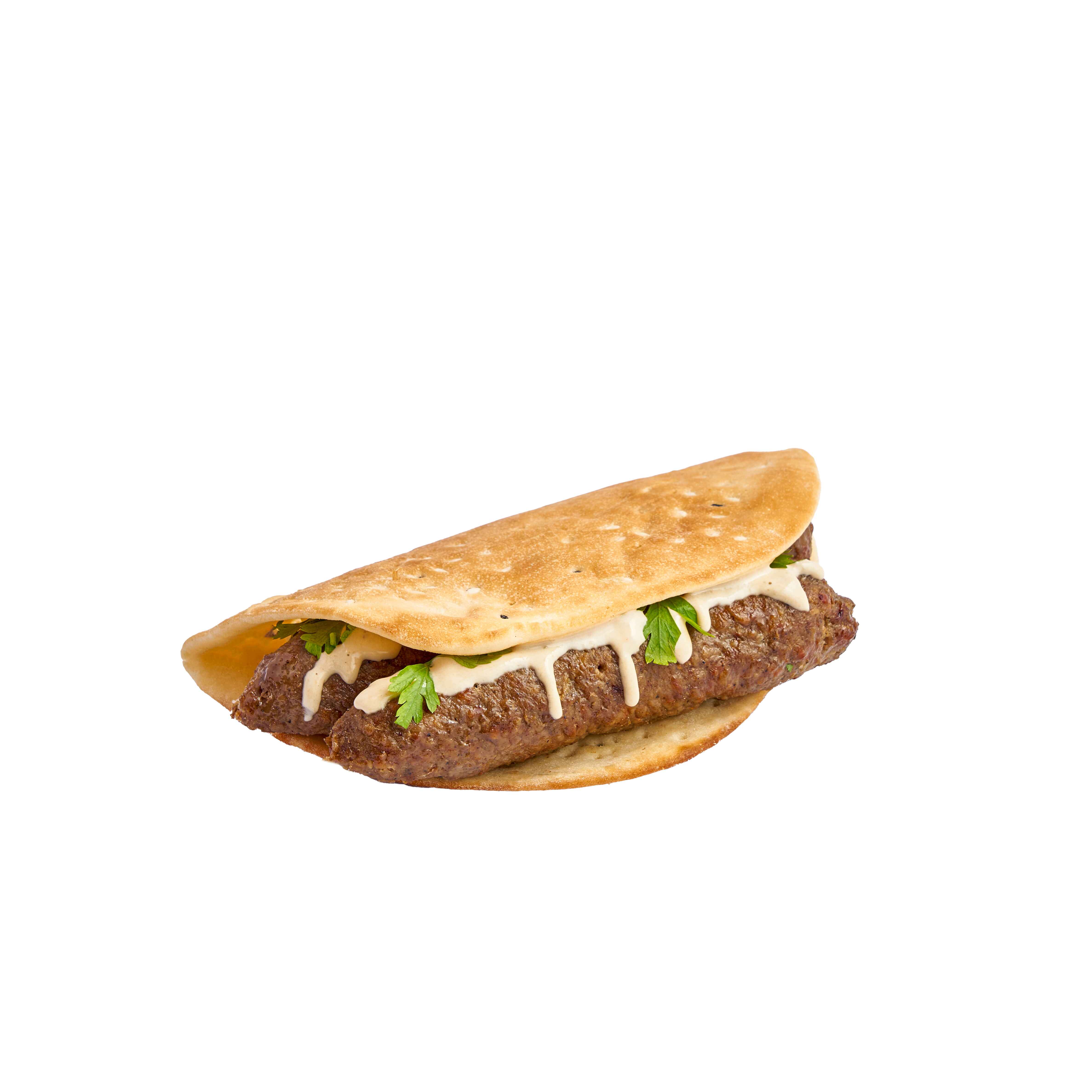 Fanshy Grilled Koftta