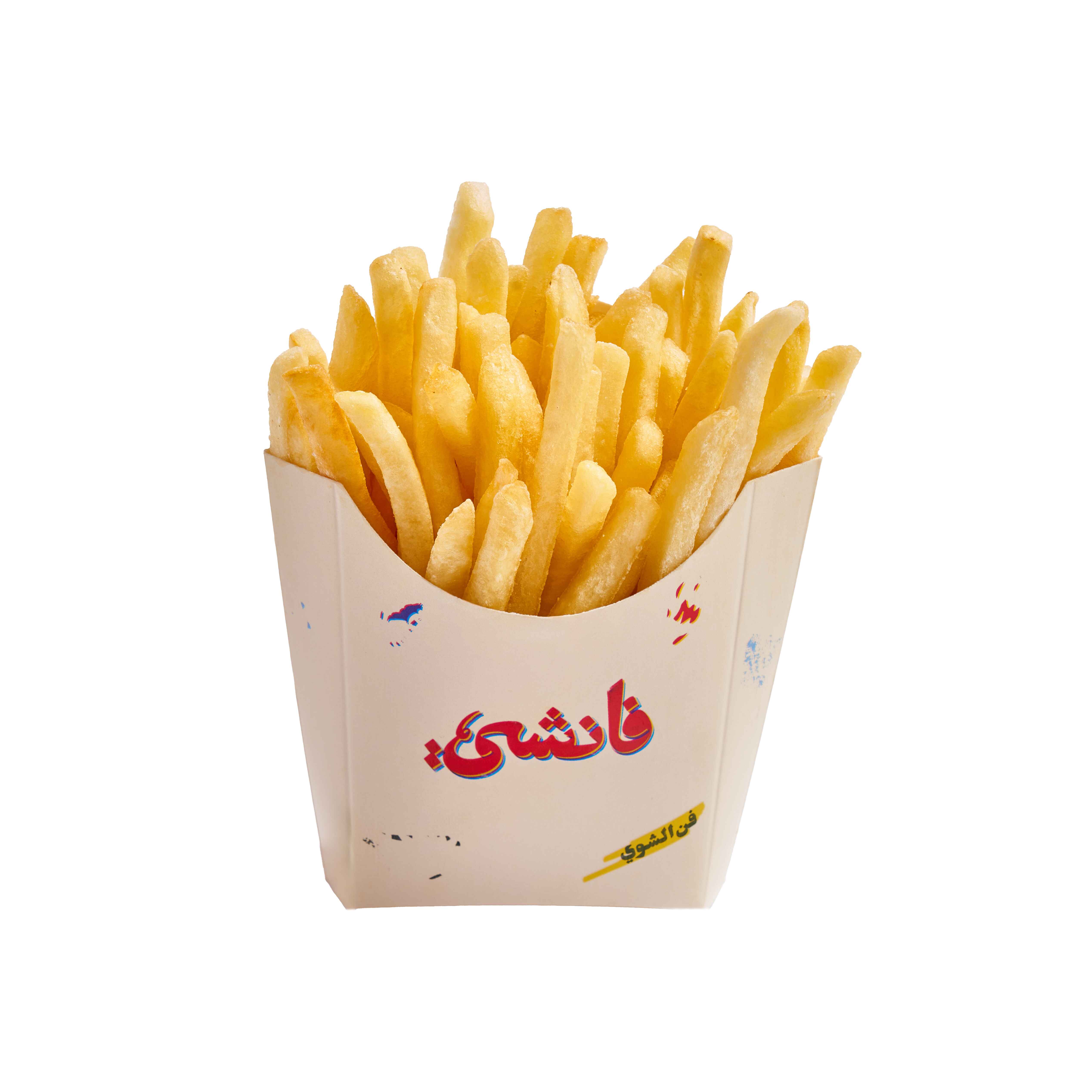 Fanshy Fries