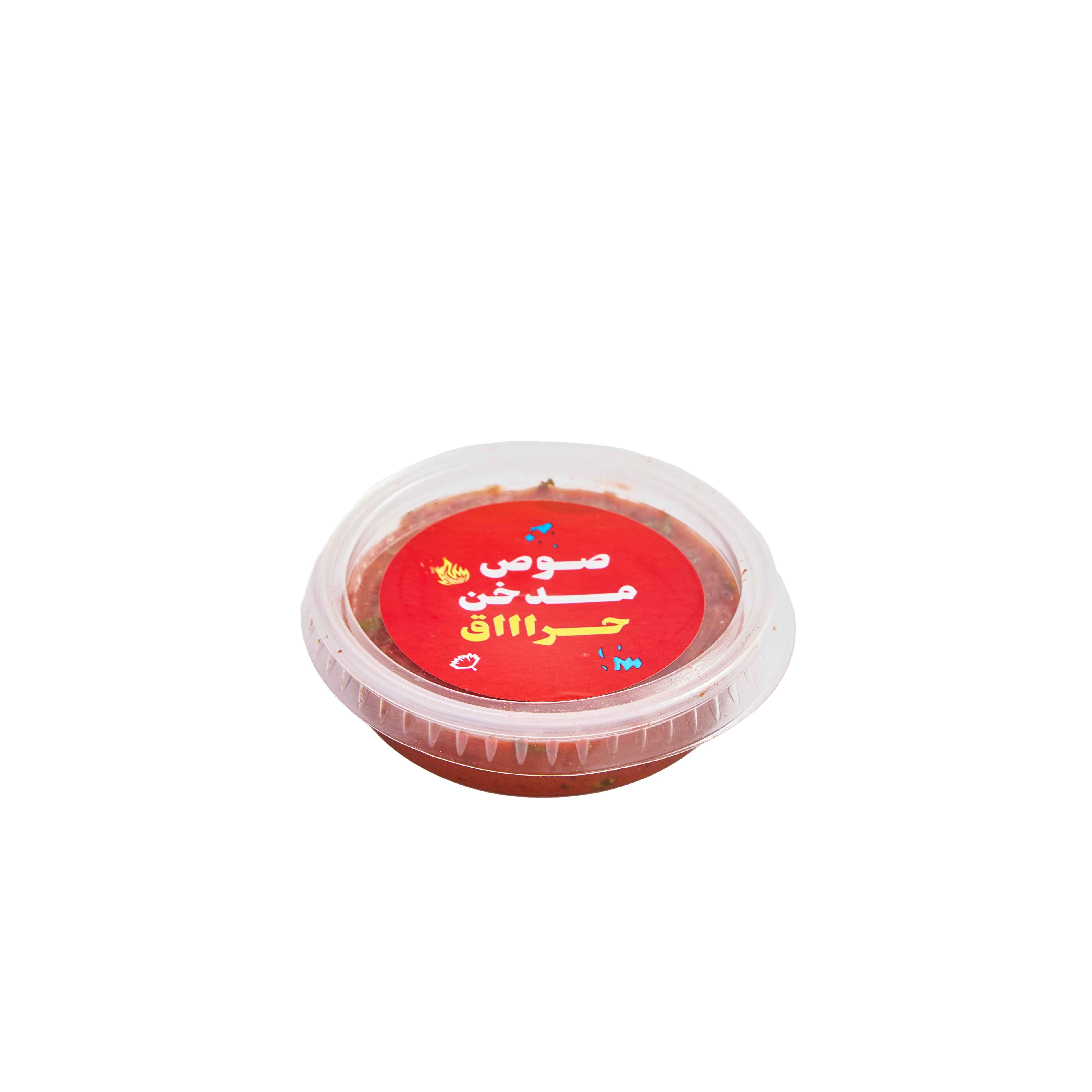 Fanshy Smoked Sauce Hot