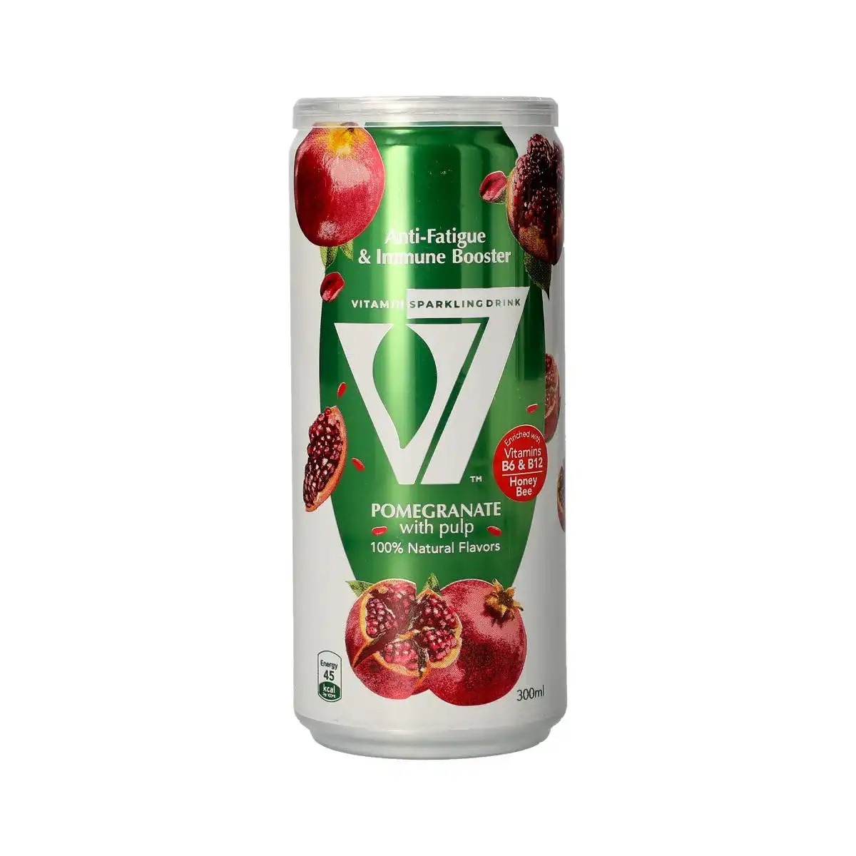V Seven Pomegranate 300 ml