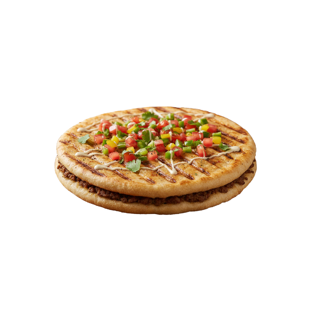 حواوشي وش بيتزا EX