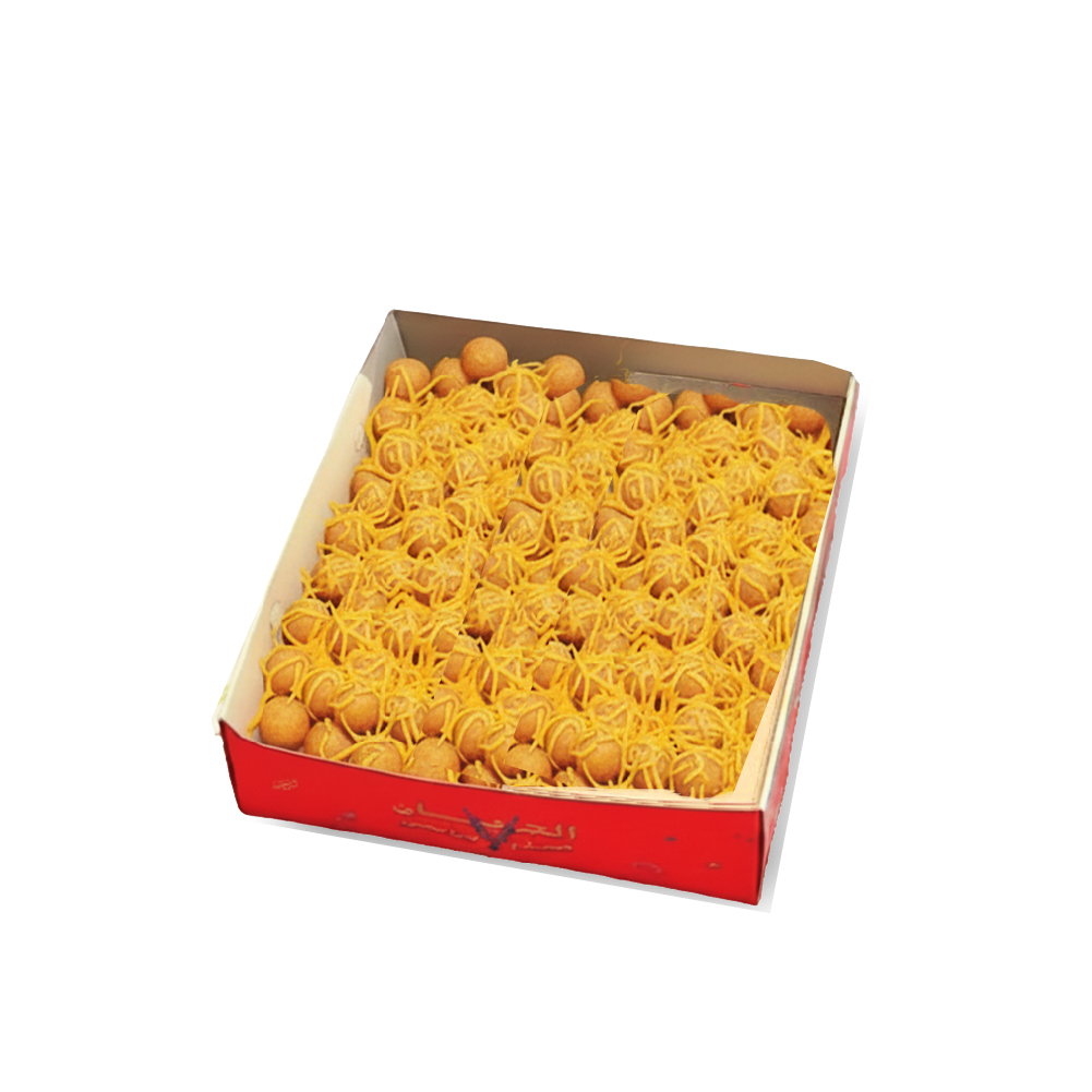 بوكس بوب مقرمش شيدر EX