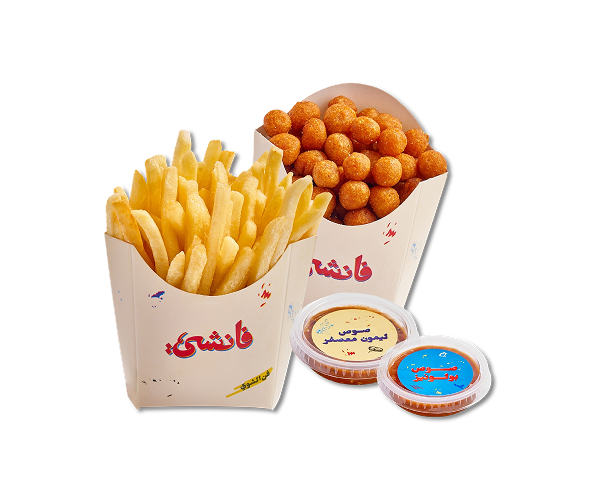 بطاطس فانشى