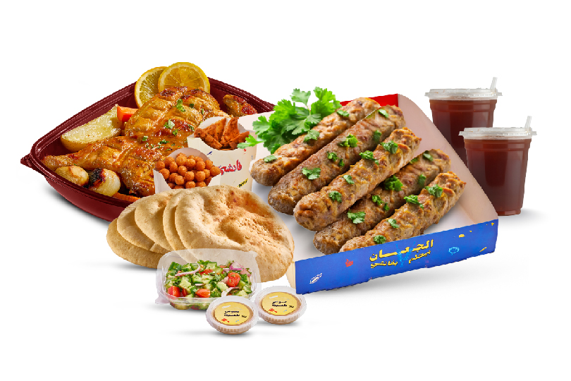 فطار الصحاب