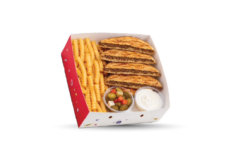 2 حواوشى سجق
