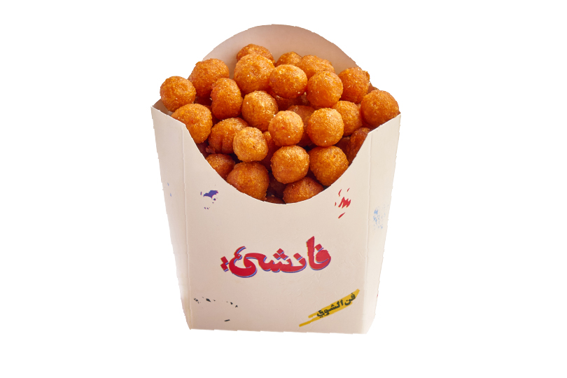 بوب مقرمش