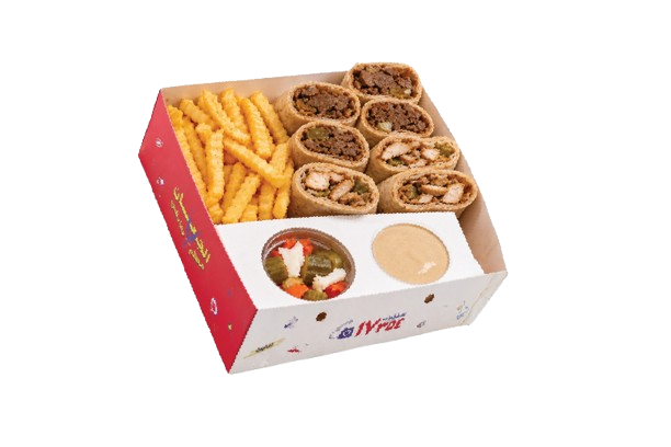 شاورما عربى