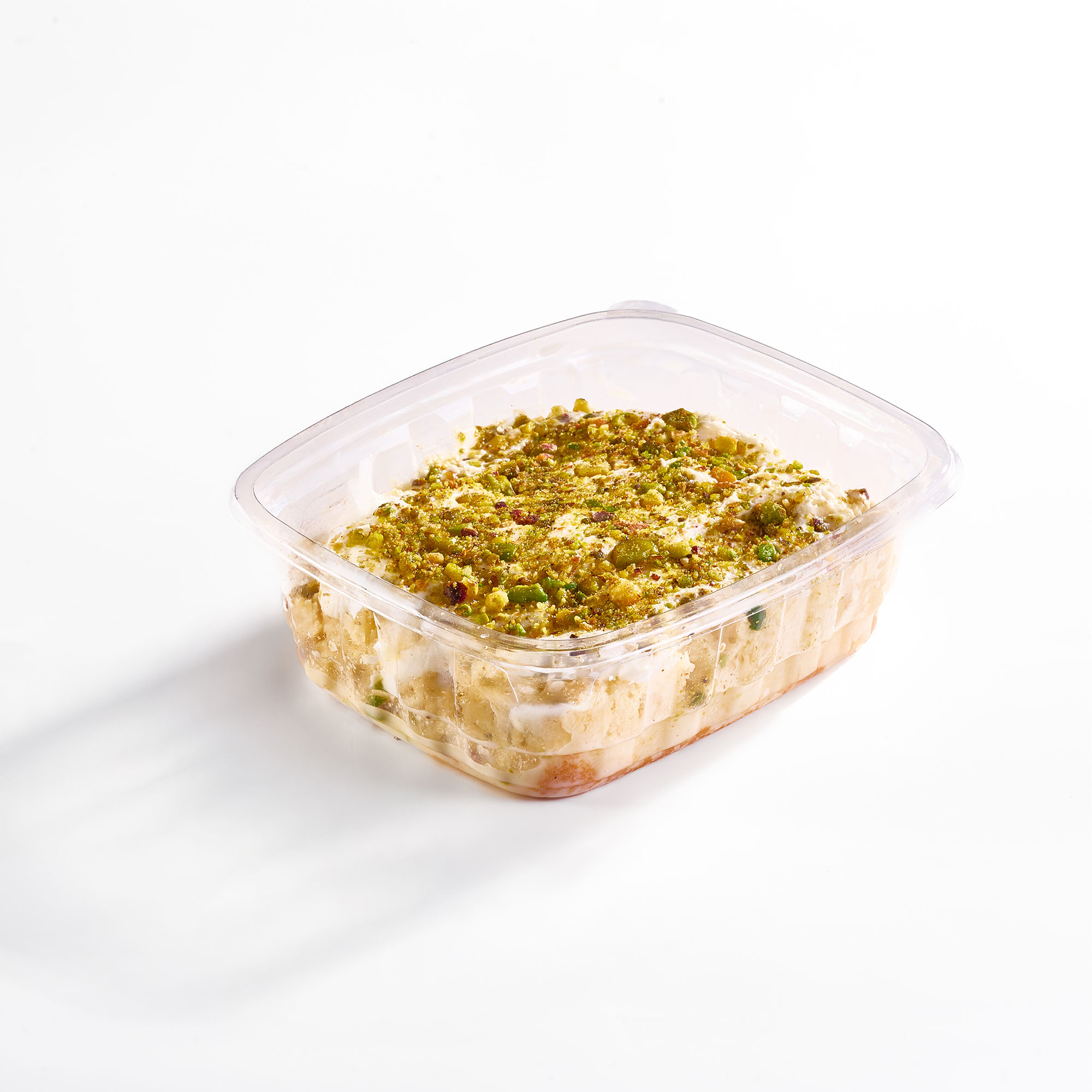 كيك الأسطى بالفستق