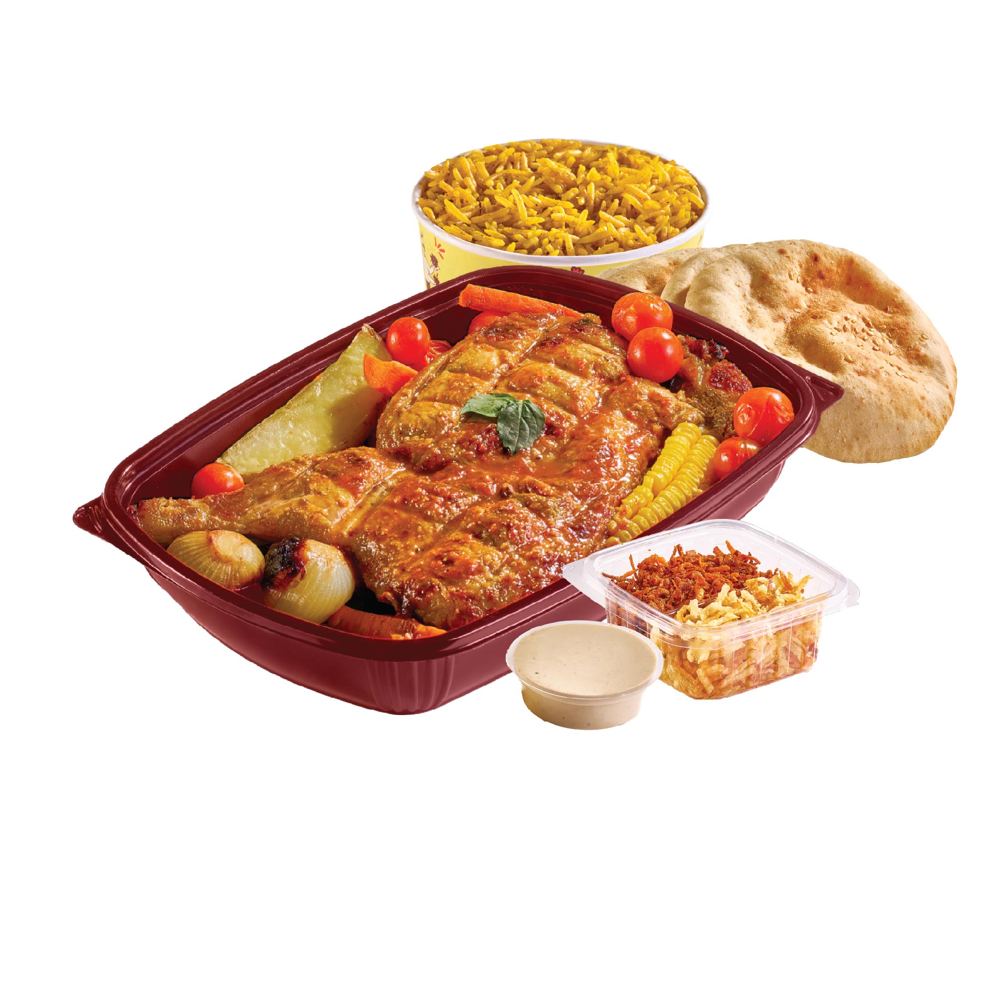 وجبة أسطى روستو