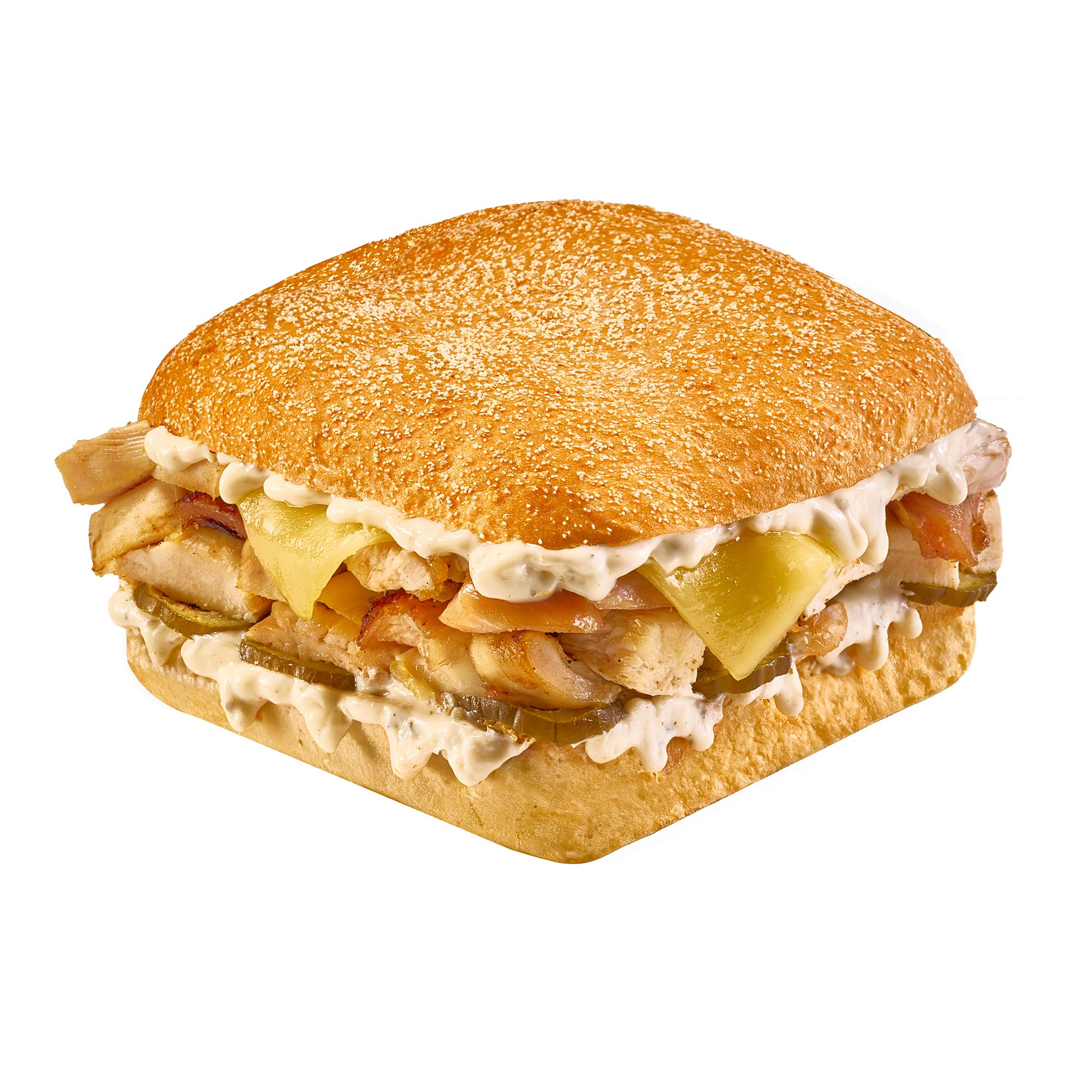 سندوتش فراخ رانش