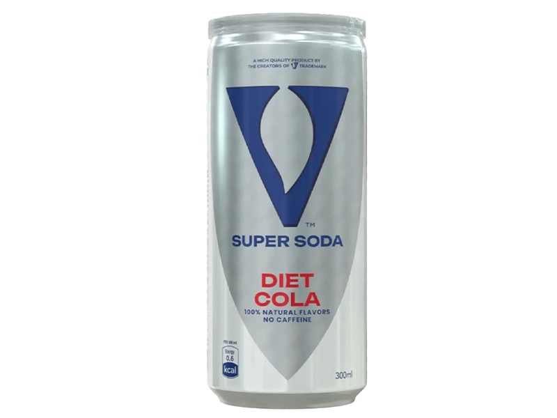 V Cola diet