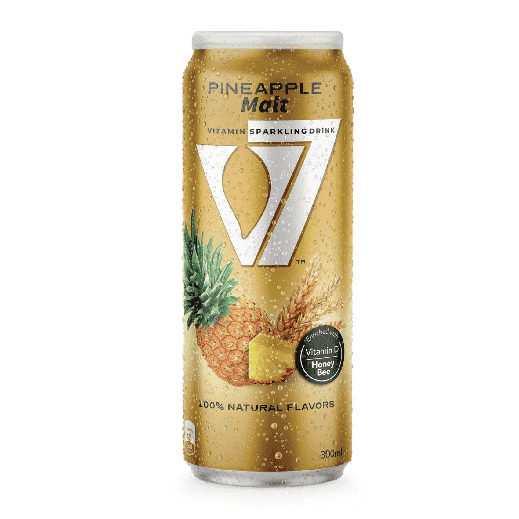 V Cola Pineapple Gold 300ml