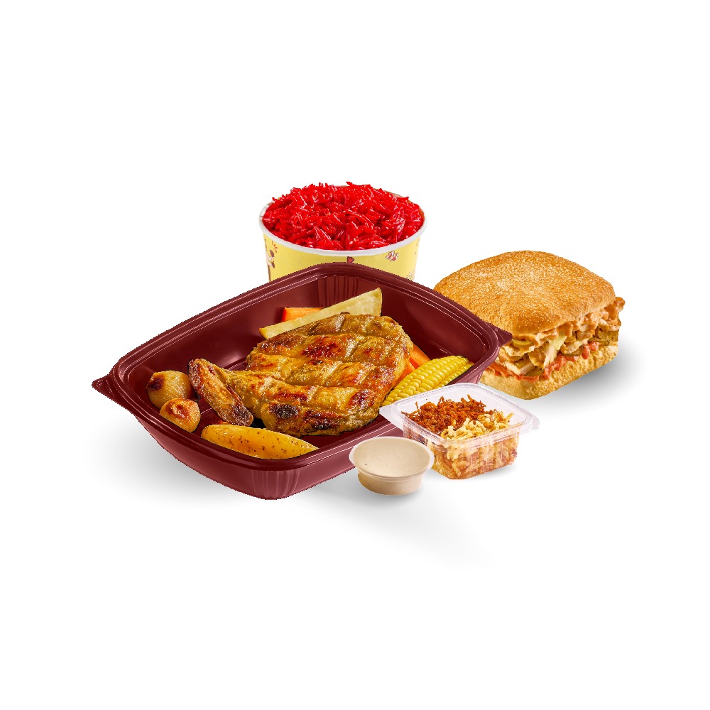 وجبة كاكي كاك أسطي رستو