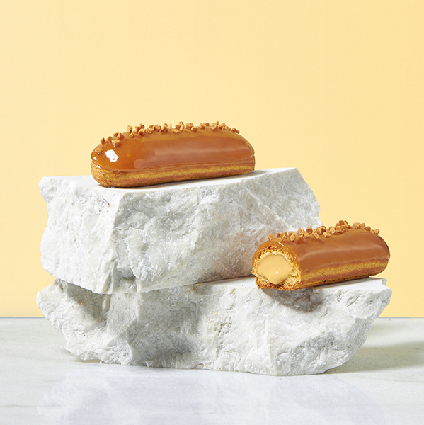 Caramel Eclair - Halloween Edition
