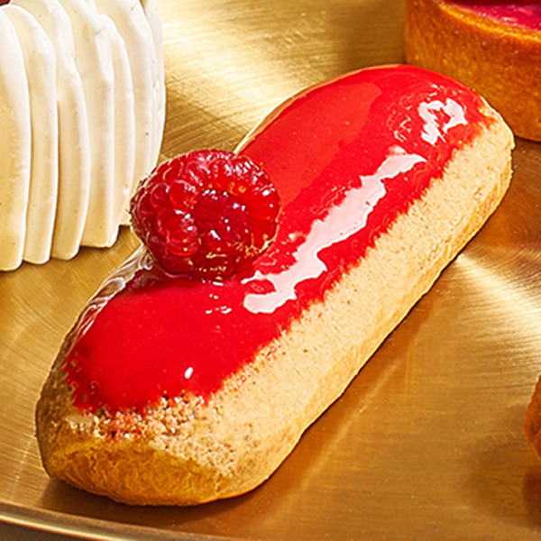 Raspberry Eclair - Halloween Edition