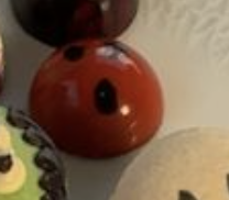 Gingerbread & Pumpkin Bonbon