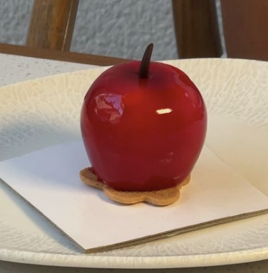 Red Apple Witch