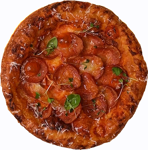 Pepperoni Crizza