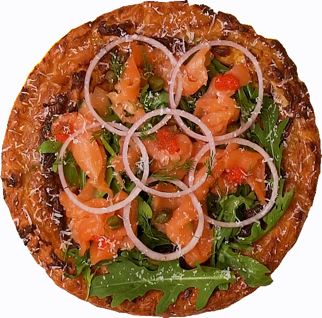 Smoked Salmon Crizza