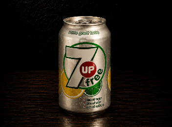 Diet Seven Up