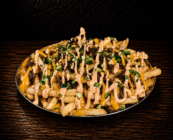 Chilli Fries