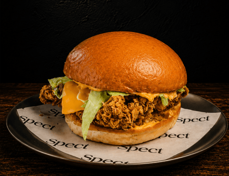 Classic Chicken  Burger