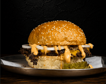 Classic Beef Burger