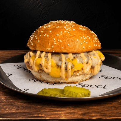Spect Burger