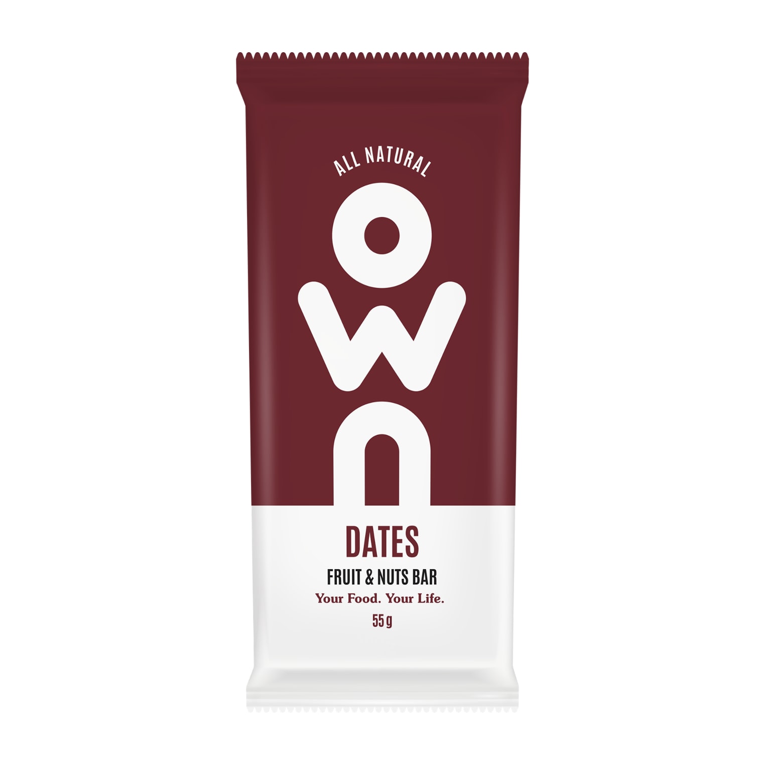 OWN Dates & Nuts