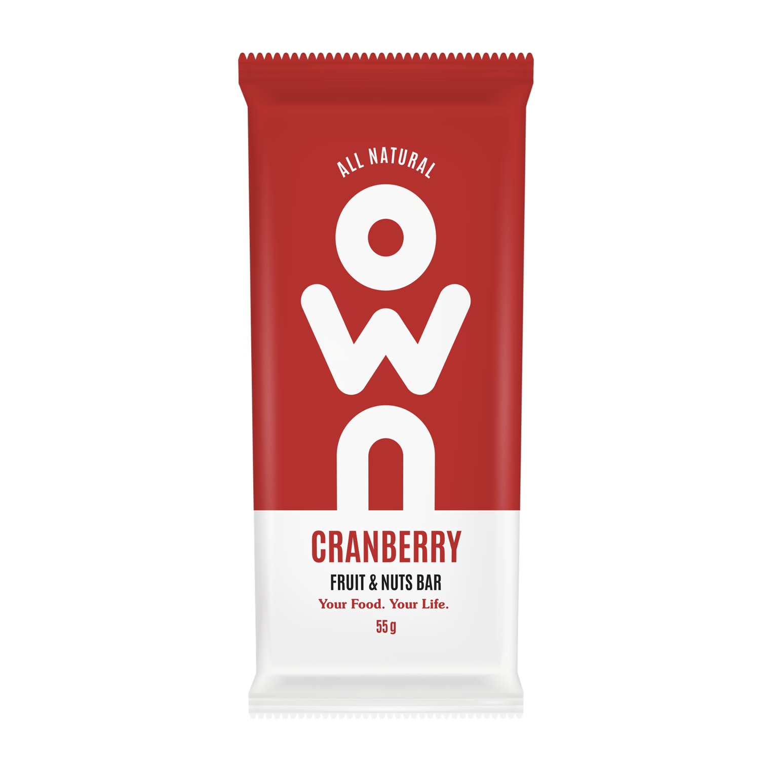 OWN Cranberry