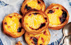 Pastel De Nata