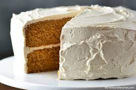 Sweet Potato Cake