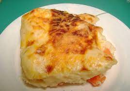 Turkey Bechamel