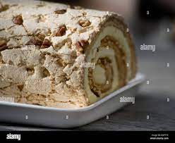 Toffee Pecan Roll