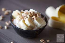 Banana Greek Yogurt