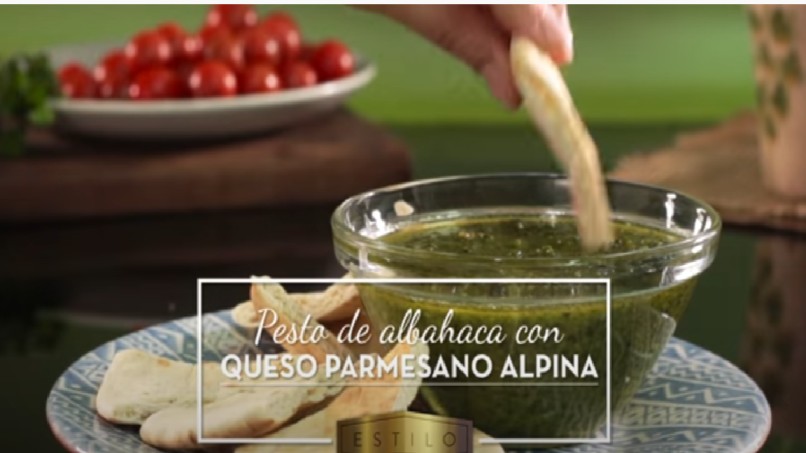 Pesto Queso
