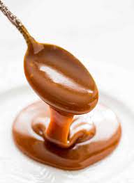 extra caramel