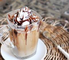 Salted Caramel Forchino