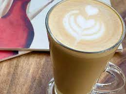Spanish Latte Hot large