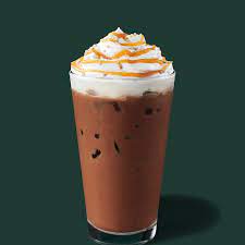 Iced Salted Caramel