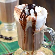 Mocha Latte Large