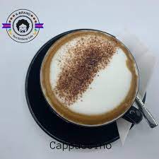 Cappuccino Reg