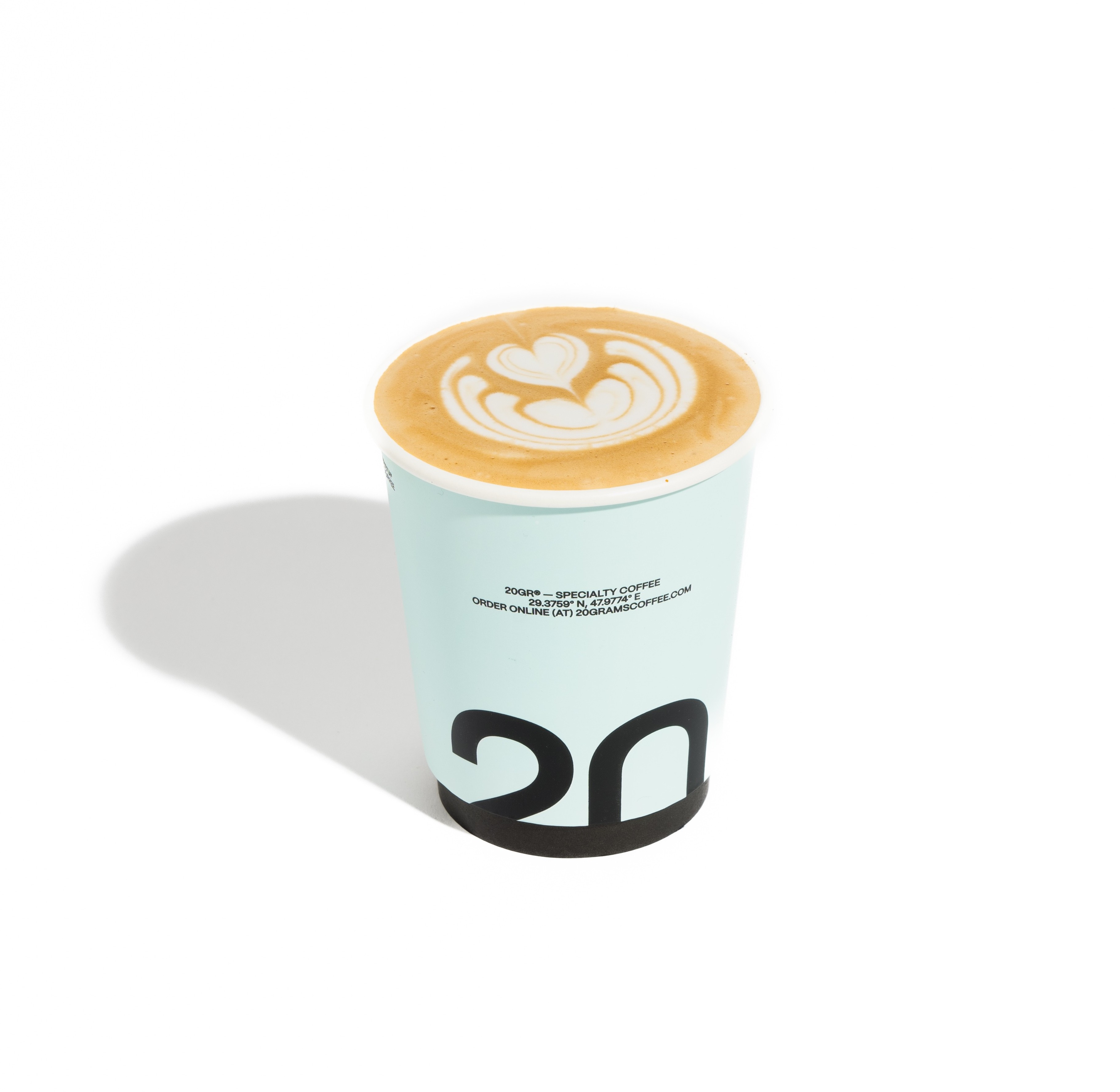 Hot Spanish Latte