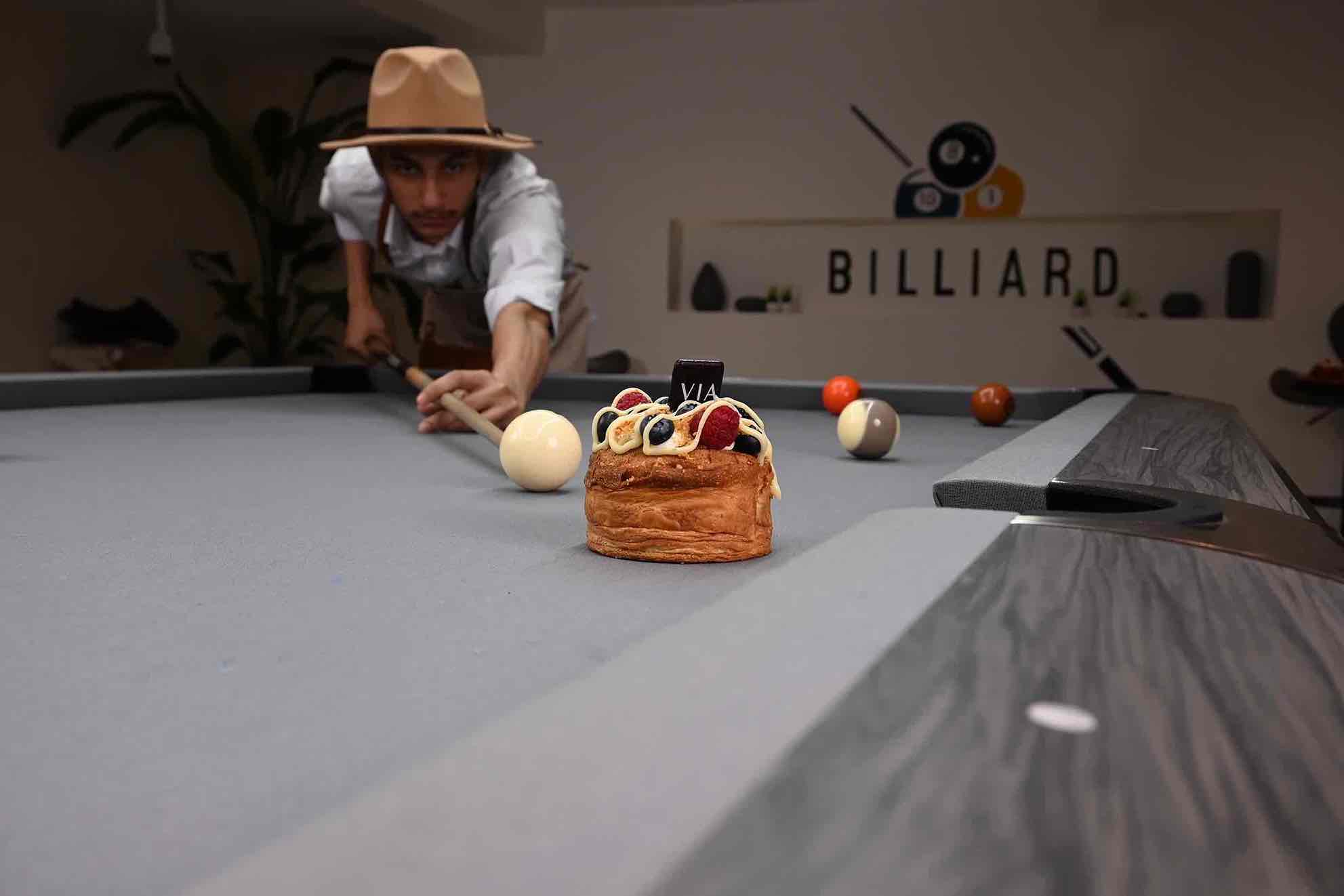 Billiard 1 Hour