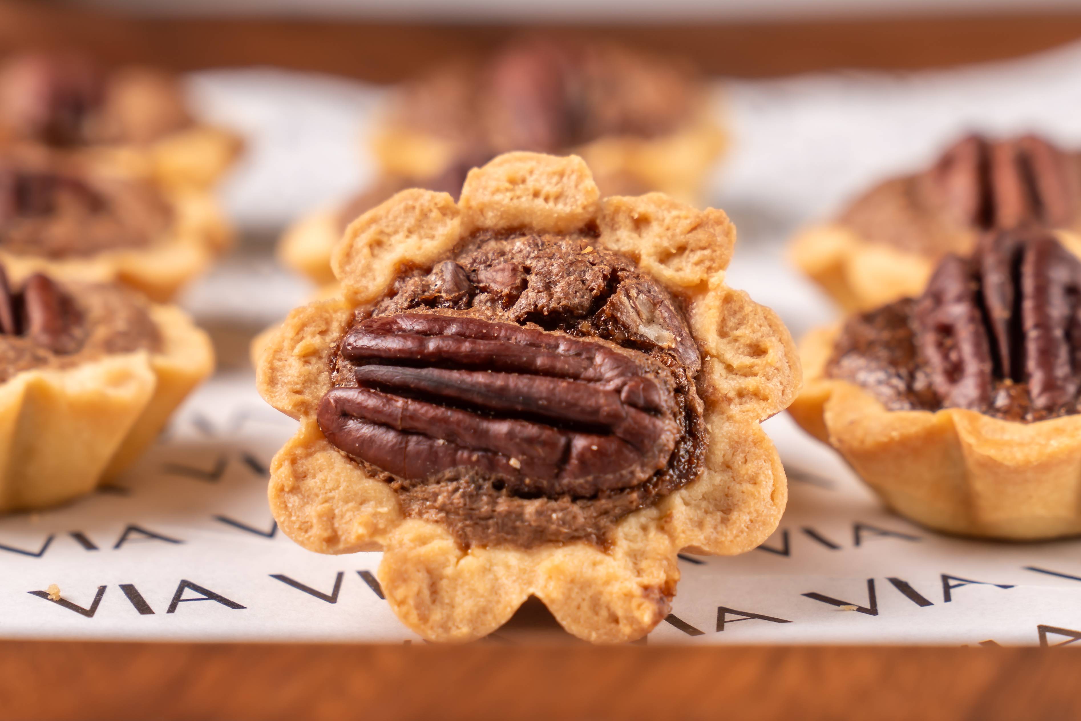 Pecan Tart