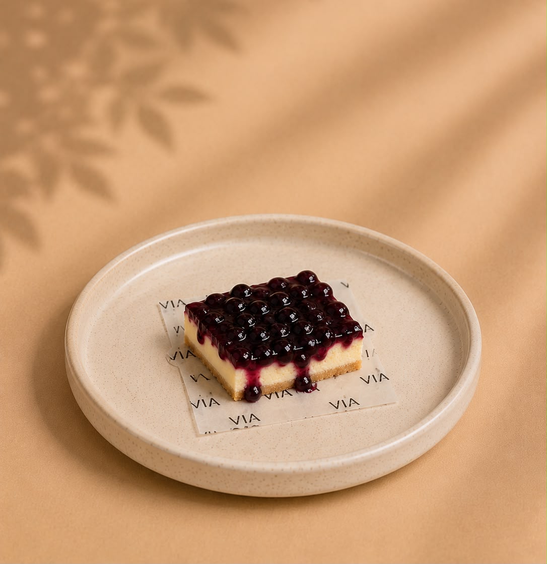 Blueberry Cheesecake