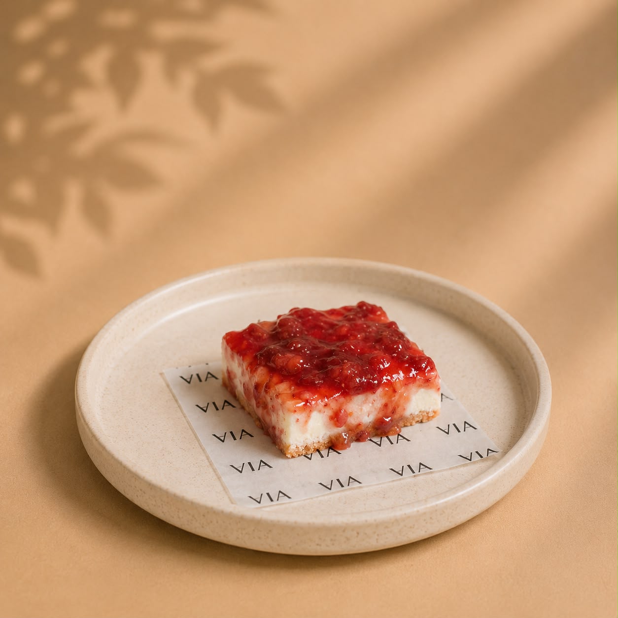 Strawberry Cheesecake