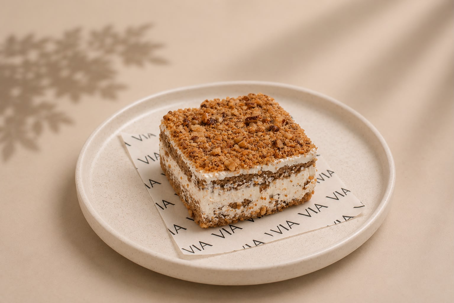 Pecan Cake