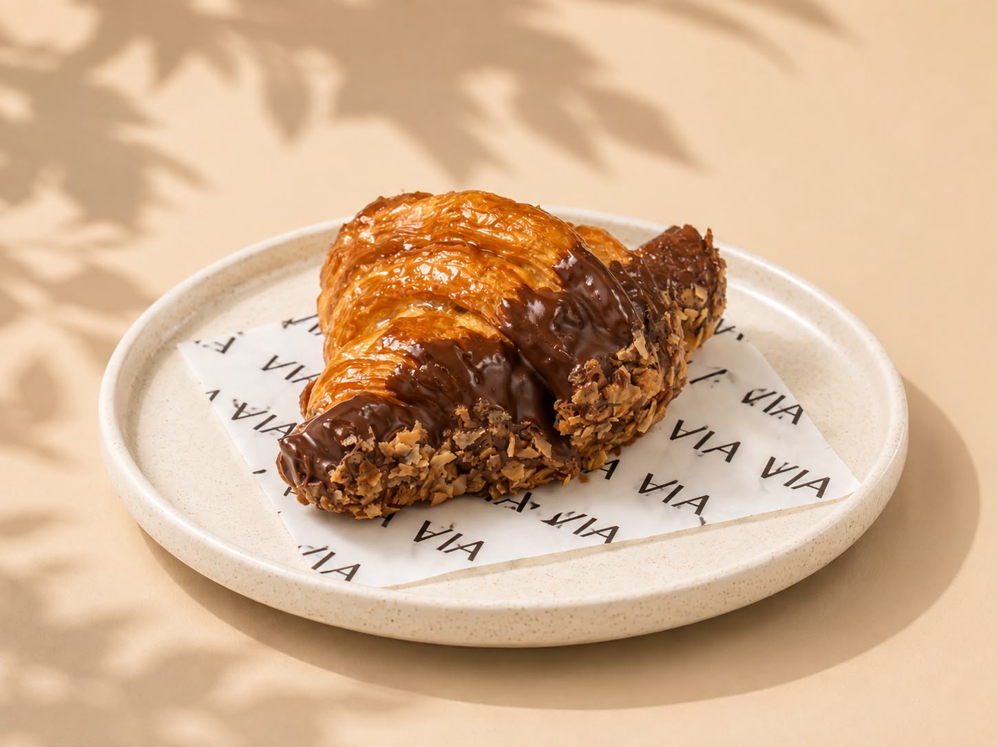 Chocolate Croissant