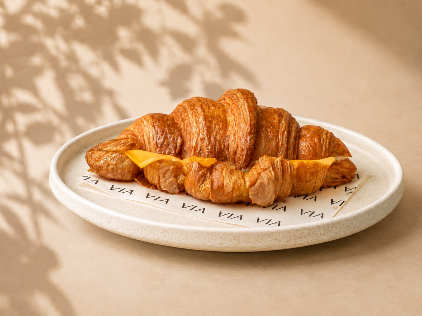 Croissant Cheese